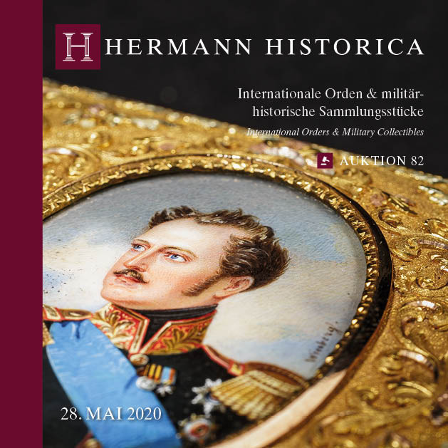 Internationale Orden &amp; militärhistorische Sammlungsstücke