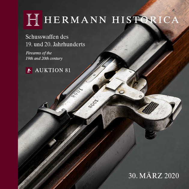 Firearms of the 19th and 20th century