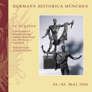 Historical and military-historical objects Germany from 1919 to the present - orders and honors