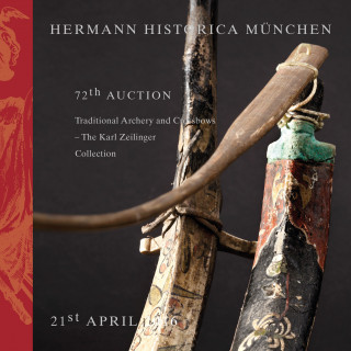 Traditional Archery and Crossbows – The Karl Zeilinger Collection