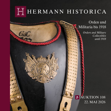 Orders and Military Collectibles until 1918