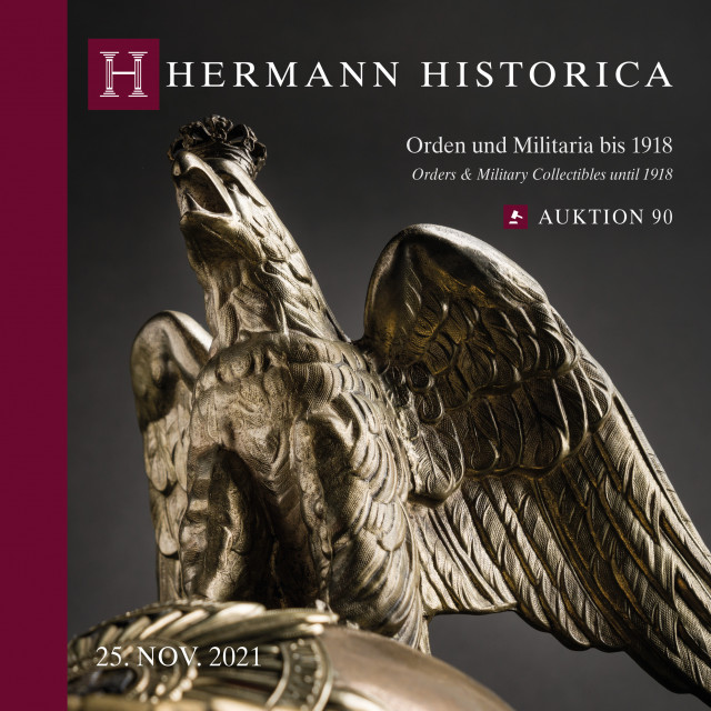 Orders & Military Collectibles until 1918