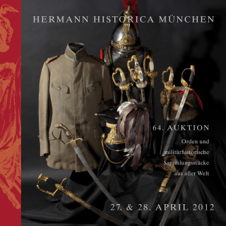Orders and International Historical Collectibles (incl. Germany up to 1918)