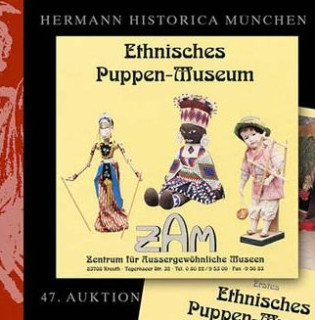 Die Sammlung des ethnischen Puppenmuseums