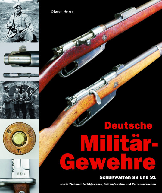 Deutsche Militärgewehre Bd.2