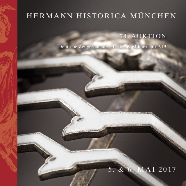 Deutsche Zeitgeschichte - Orden und Militaria ab 1919