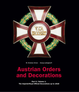 Austrian Orders and Decorations, Part II