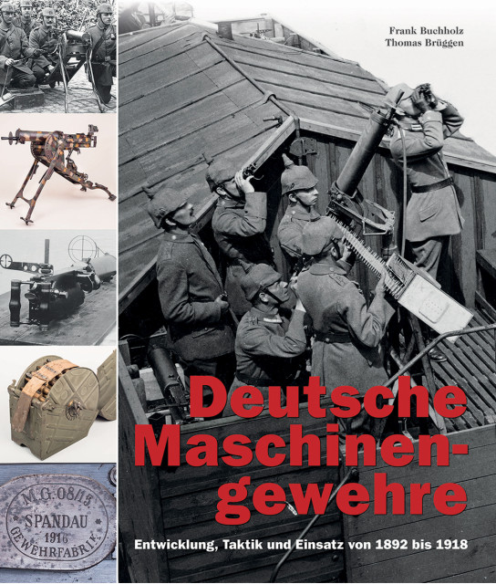 Deutsche Maschinengewehre