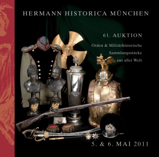 Orders and International Military Collectibles (incl. Germany up to 1918)