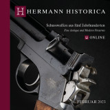 Schusswaffen aus fünf Jahrhunderten