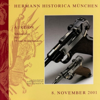  Firearms of the 19th and 20th centuries