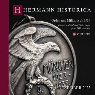 Orden und Militaria ab 1919