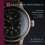 Orden und Militaria ab 1919