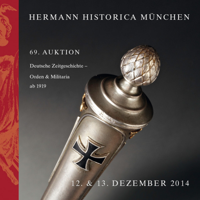 German Historical Collectibles from 1919 onwards