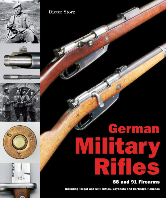 German Military Rifles Vol. 2
