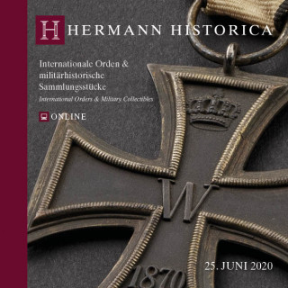 International Orders & Military Collectibles
