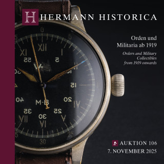 Orden und Militaria ab 1919