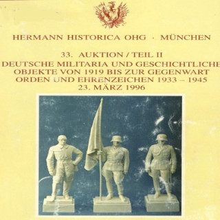 Deutsche Militaria - Orden - Geschichtliche Objekte vom 1919 bis zur Gegenwart - Orden und Ehrenzeic