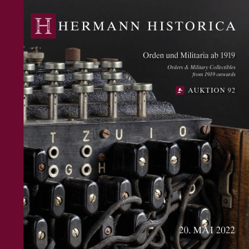 Orders & Military Collectibles from 1919 onwards