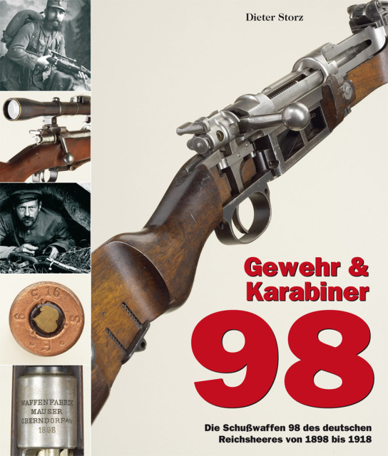 Gewehr & Karabiner 98