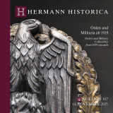 Orders and Military Collectibles from 1919 onwards