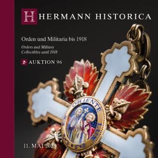 Orders and Military Collectibles until 1918