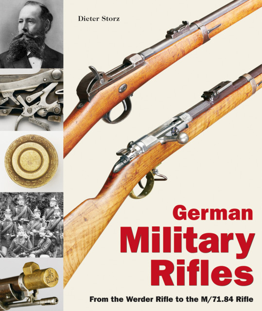 German Military Rifles