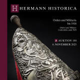 Orden und Militaria bis 1918