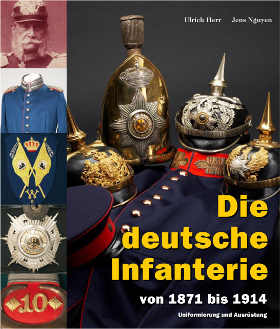 Die deutsche Infanterie