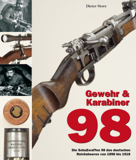 Gewehr & Karabiner 98
