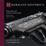 Historische und moderne Schusswaffen