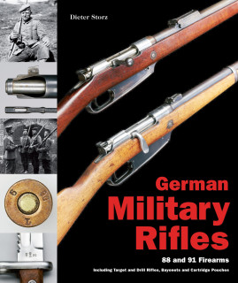 German Military Rifles Vol. 2