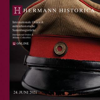 International Orders & Military Collectibles