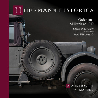 Orden und Militaria ab 1919 - Highlights