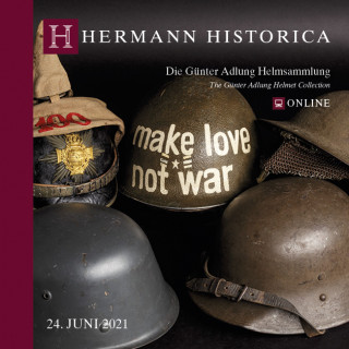 The Günter Adlung Helmet Collection