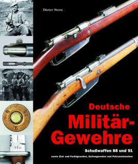 Deutsche Militärgewehre Bd.2