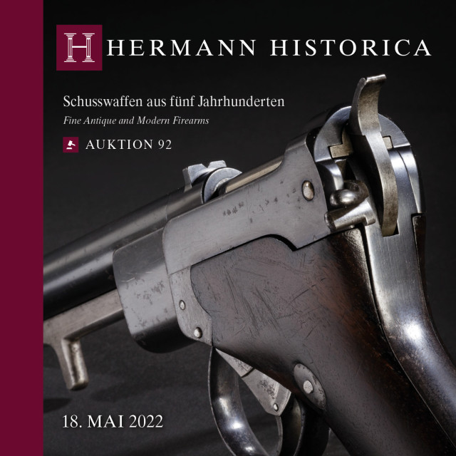 Fine Antique and Modern Firearms