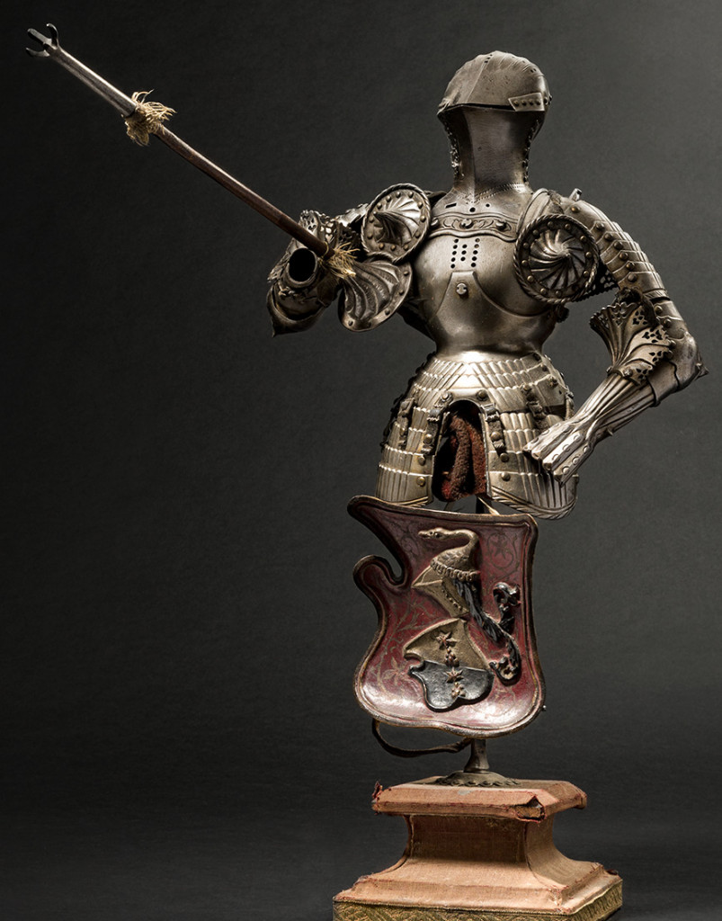 Antique Arms and Armour from all over the world Press releases