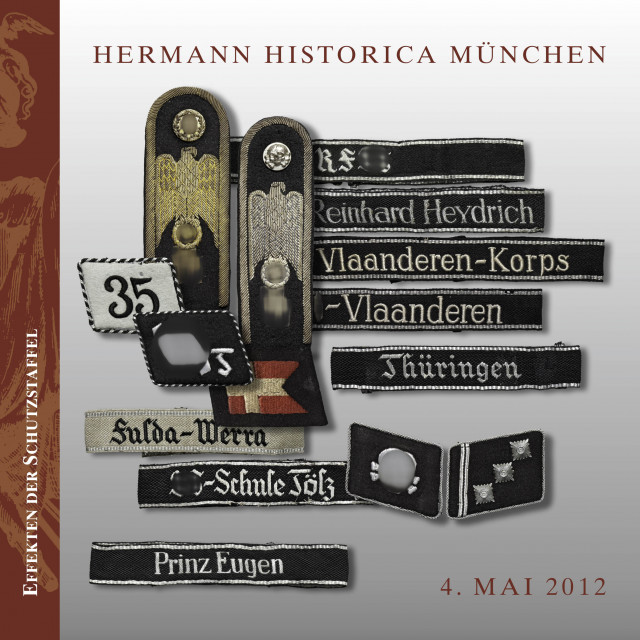 Insignia of the Schutzstaffel &amp; Collection Winterhilfswerk