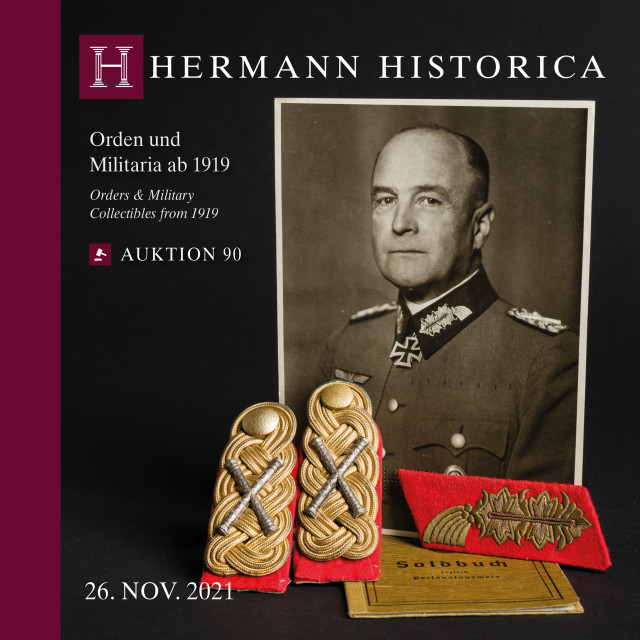 Orders & Military Collectibles from 1919