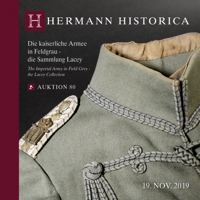 Die kaiserliche Armee in Feldgrau - die Sammlung Lacey