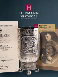 Orders and Military Collectibles from 1919 onwards