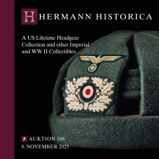 A US Lifetime Headgear Collection and other Imperial and WW II Collectibles