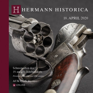 Schusswaffen des 19. und 20. Jahrhunderts