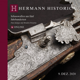 Fine Antique and Modern Firearms