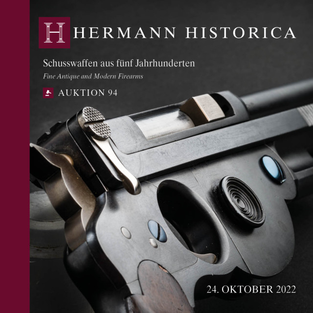 Fine Antique and Modern Firearms