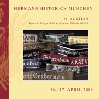 German Contemporary History - Orders and Militaria since 1919