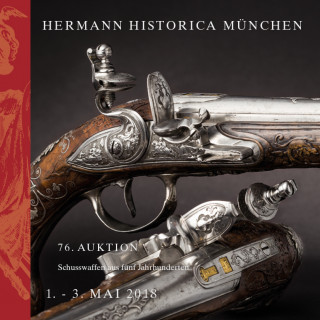 Fine Antique and Modern Firearms from 5 centuries
