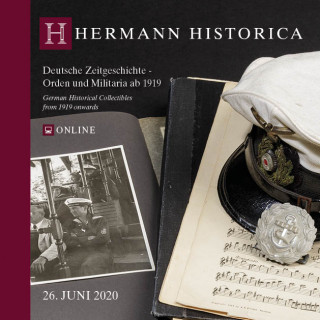 German Historical Collectibles from 1919 onwards