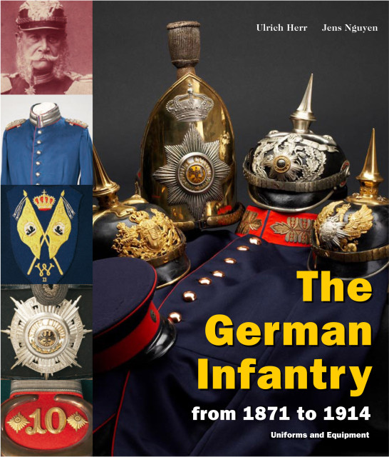 The German Infantry